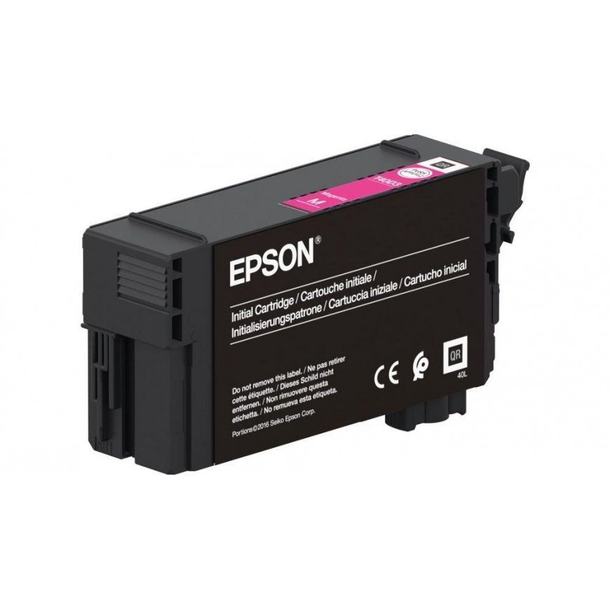 Epson UltraChrome XD2 струйный картридж 1 шт Подлинный Пурпурный