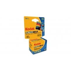 Kodak ULTRA MAX 400 35mm värvifilm 36 lööki
