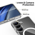 TECH-PROTECT FLEXAIR HYBRID MAGSAFE GALAXY A36 | A56 | A37 5G CL TECH-PROTECT FLEXAIR HYBRID MAGSAFE GALAXY A36 | A56 | A37 5G CL