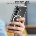TECH-PROTECT FLEXAIR HYBRID MAGSAFE GALAXY A36 | A56 | A37 5G CL TECH-PROTECT FLEXAIR HYBRID MAGSAFE GALAXY A36 | A56 | A37 5G CL