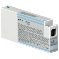 Epson rašalo kasetė Light Cyan T596500 UltraChrome HDR 350 ml