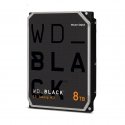 Western Digital WD_Black vidinis kietasis diskas 8 TB 7200 RPM 256 MB 3.5" „Serial ATA III“ Western Digital WD_Black vidinis kietasis diskas 8 TB 7200 RPM 256 MB 3.5" „Serial ATA III“