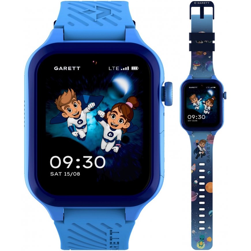 Smartwatch Kids Essa 2 AI 4G blue
