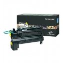 Lexmark C792X1YG тонерный картридж 1 шт Подлинный Желтый Lexmark C792X1YG тонерный картридж 1 шт Подлинный Желтый