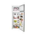 Daewoo Static 2-door refrigerator DTS 240MEX, top freezer, net v Daewoo Static 2-door refrigerator DTS 240MEX, top freezer, net v