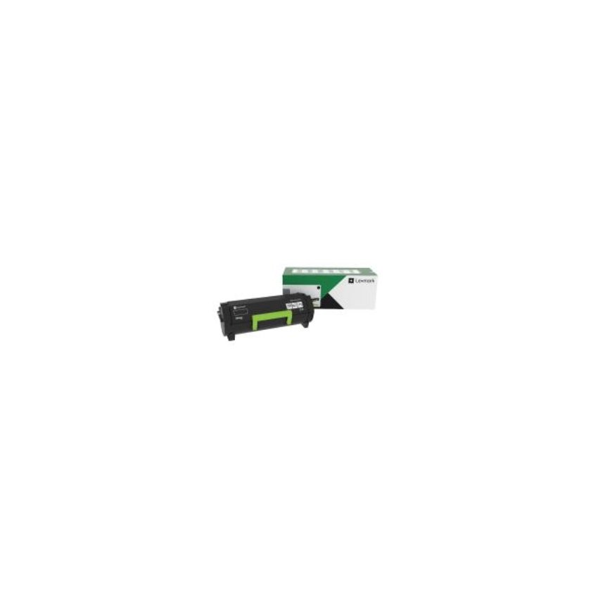 Lexmark 66S2000 tonera kārtridžs 1 pcs Oriģināls Melns