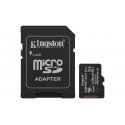 Kingston Technology 1 Tt Gt microSDXC Canvas Select Plus Gen3 150 MB/s A1 -kortti + sovitin Kingston Technology 1 Tt Gt microSDXC Canvas Select Plus Gen3 150 MB/s A1 -kortti + sovitin