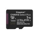 Kingston Technology Canvas Select Plus Gen3 1 TB MicroSDXC UHS-I Klass 10 Kingston Technology Canvas Select Plus Gen3 1 TB MicroSDXC UHS-I Klass 10