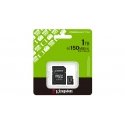 Kingston Technology Canvas Select Plus Gen3 1 TB MicroSDXC UHS-I Klass 10 Kingston Technology Canvas Select Plus Gen3 1 TB MicroSDXC UHS-I Klass 10