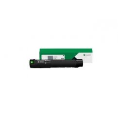 Lexmark 85D0HK0 toonerikassett 1 tk Kokkusobiv Must