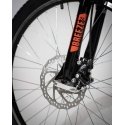 Insera Breeze 24" 3-vaihteinen lasten maastopyörä, musta Insera Breeze 24" 3-vaihteinen lasten maastopyörä, musta