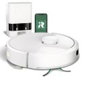 iRobot Roomba 105 Combo Robot + AutoEmpty Dock White
