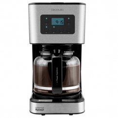 Cecotec 01555 kafijas automāts Pusautomātisks Kafijas automāts ar karstā ūdens pilināšanu 1,5 L