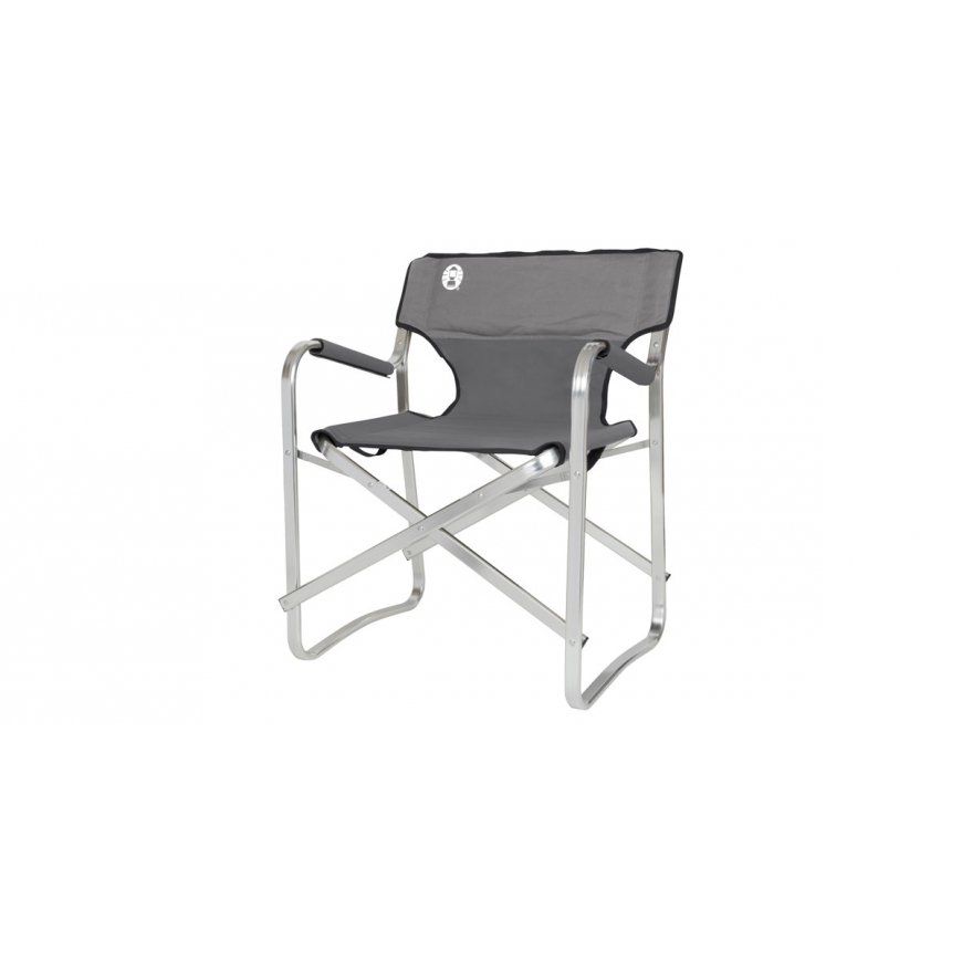 Coleman 2000038337 matkatool 2 jalg(ad) Alumiinium, Must
