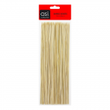 Bambusa grila iesmi 50 gab., 25cm, Ø2,5cm Bambusa grila iesmi 50 gab., 25cm, Ø2,5cm