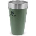 Alaus bokalas The Stacking Tumbler 0,47L pilkas