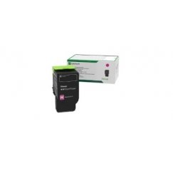 Lexmark 78C20M0 toonerikassett 1 tk Kokkusobiv Magenta