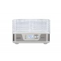 Pārtikas žāvētājs Daewoo DD 500S, 400 W, 5 paplātes, digitālais