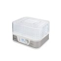 Pārtikas žāvētājs Daewoo DD 500S, 400 W, 5 paplātes, digitālais