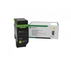 Lexmark 75M20Y0 тонерный картридж 1 шт Подлинный Желтый