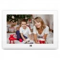 Kodak RCF-106H digital photo frame White 25.4 cm (10") Touchscreen Wi-Fi Kodak RCF-106H digital photo frame White 25.4 cm (10") Touchscreen Wi-Fi