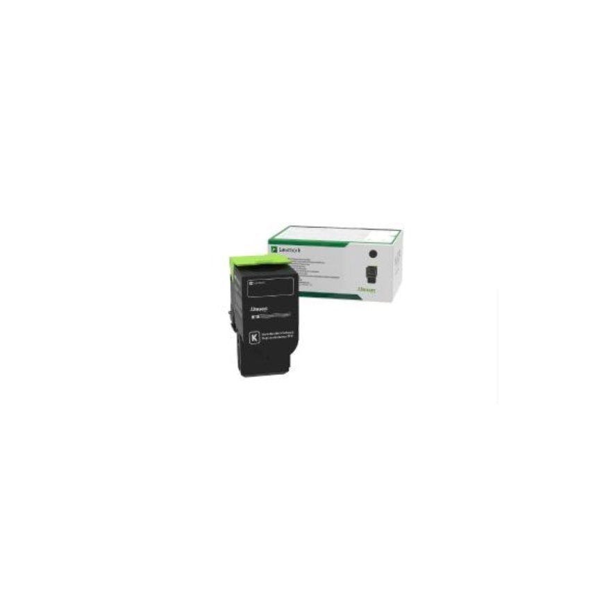 Lexmark 77L20K0 tonerio kasetė 1 vnt Derantis Juoda