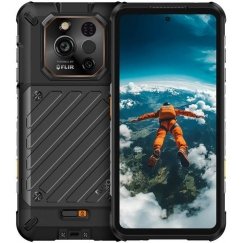 Ulefone Xever 7 Pro 5G 12/512GB Juoda