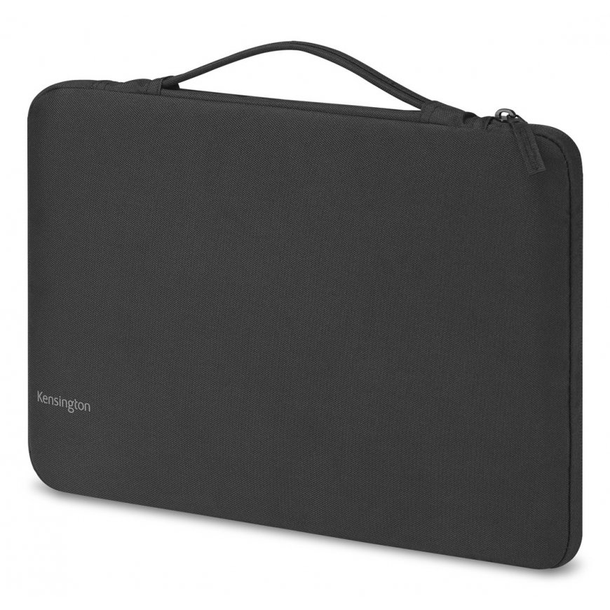 Kensington K60369WW knyginio kompiuterio dėklas 35,6 cm (14") Įmautė Juoda
