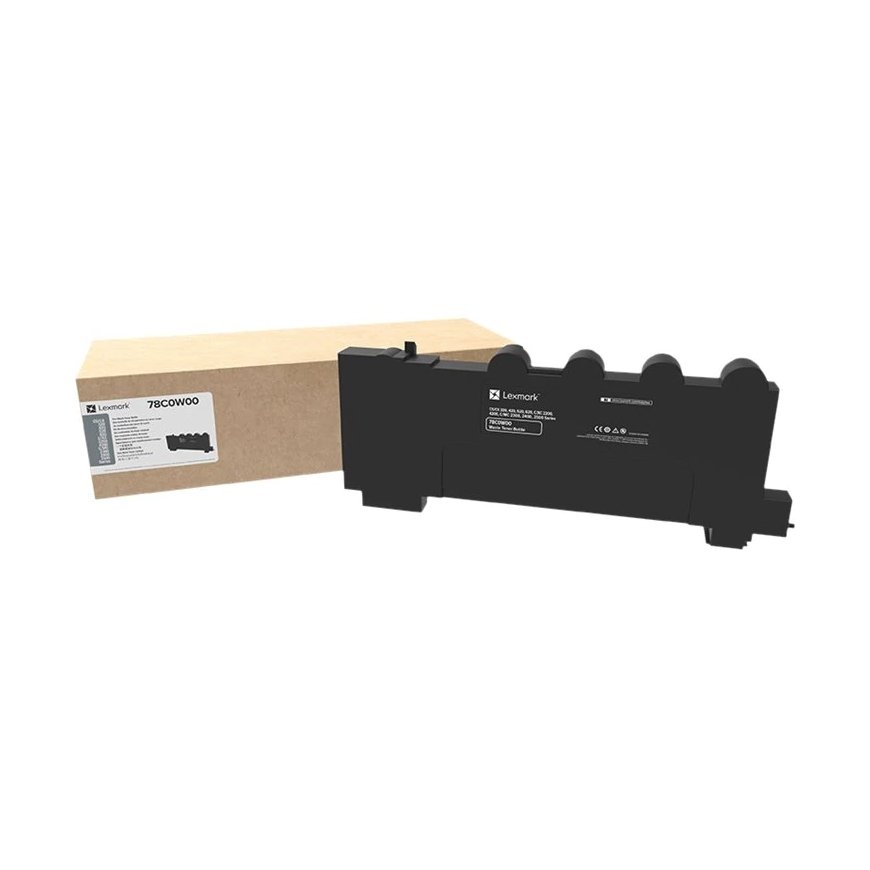 Lexmark 78C0W00 toner collector 25000 pages