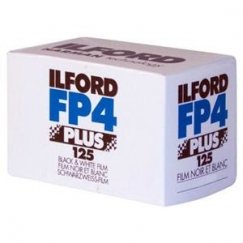 Ilford 1649651 mustavalkofilmi 36 laukausta
