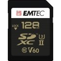 Emtec SpeedIN PRO+ 128 GB SDXC UHS-II Class 10