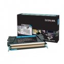 Lexmark C748H3CG tonera kārtridžs 1 pcs Oriģināls Tirkīzzils