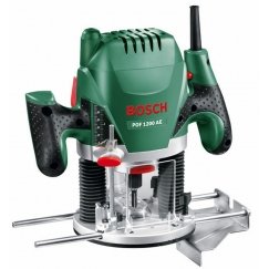 Bosch POF 1200 AE Must, Roheline, Hõbe 28000 RPM 1200 W