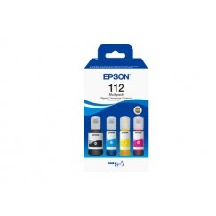 Epson C13T06C64A printera tinte atkārtotai uzpildīšanai Oriģināls