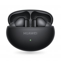 Huawei FreeBuds 6i Kõrvaklapp True Wireless Stereo (TWS) Kõrvasisene Kõned/muusika Bluetooth Must