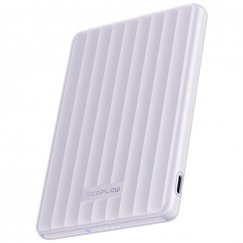 POWER BANK USB 5000MAH KIIRK/MAG LILLA 5022801006 ECOFLOW