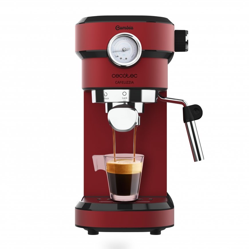 Cecotec Cafelizzia 790 Shiny Pro Машина для эспрессо 1,2 L – 2