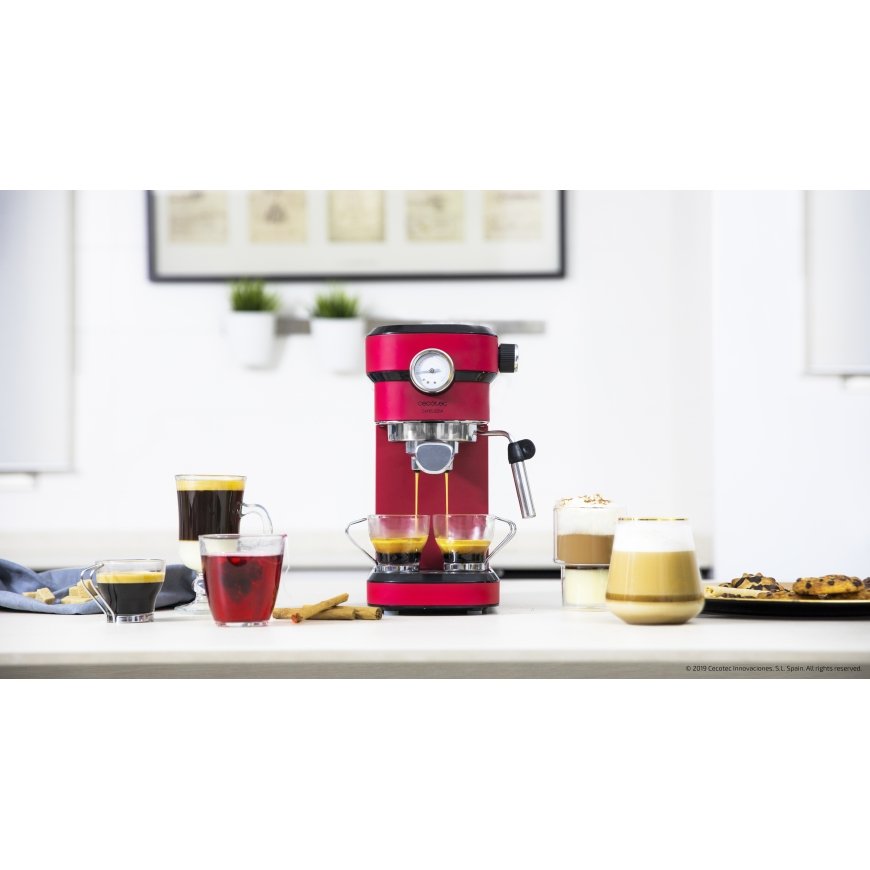 Cecotec Cafelizzia 790 Shiny Pro Машина для эспрессо 1,2 L – 3