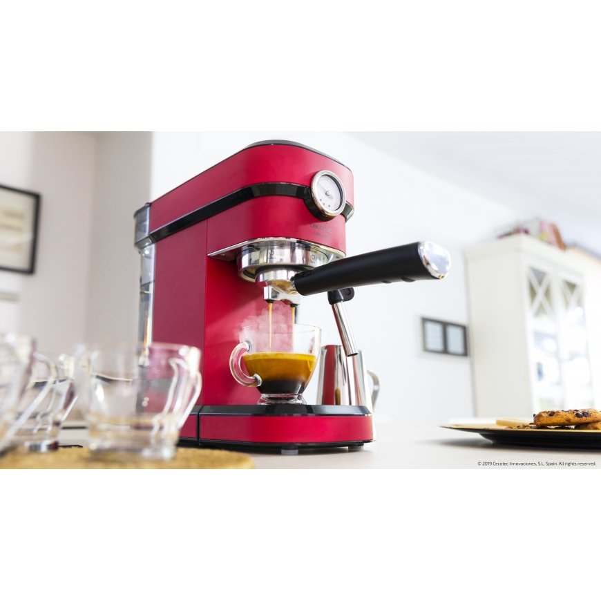Cecotec Cafelizzia 790 Shiny Pro Espesso aparāts 1,2 L – 4