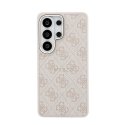 Guess PU Leather 4G Gold Frame Magnetic Case for Samsung Galaxy S26 Ultra Guess PU Leather 4G Gold Frame Magnetic Case for Samsung Galaxy S26 Ultra
