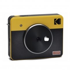Kodak Mini Shot Combo 3 Retro 76,2 x 76,2 mm CMOS Geltona