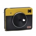 Kodak Mini Shot Combo 3 Retro 76,2 x 76,2 mm CMOS Keltainen Kodak Mini Shot Combo 3 Retro 76,2 x 76,2 mm CMOS Keltainen