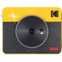Kodak Mini Shot Combo 3 Retro 76,2 x 76,2 mm CMOS Geltona Kodak Mini Shot Combo 3 Retro 76,2 x 76,2 mm CMOS Geltona