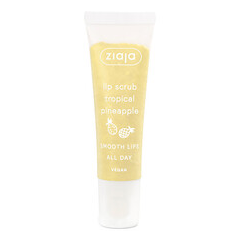 Tropical Pineapple Lip Scrub.
