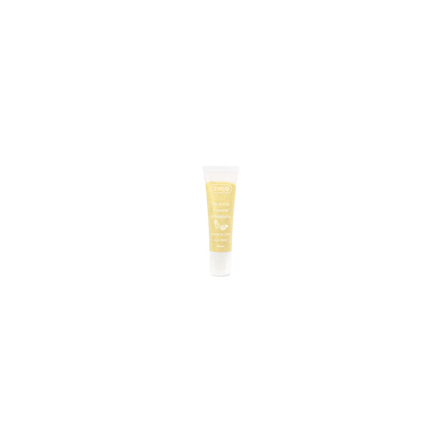Tropical Pineapple Lip Scrub.