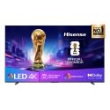 Hisense 100E7Q PRO 2,54 m (100") 4K Ultra HD Nutiteleri funktsioon WiFi Must Hisense 100E7Q PRO 2,54 m (100") 4K Ultra HD Nutiteleri funktsioon WiFi Must