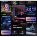Hisense 100E7Q PRO 2,54 m (100") 4K Ultra HD Nutiteleri funktsioon WiFi Must Hisense 100E7Q PRO 2,54 m (100") 4K Ultra HD Nutiteleri funktsioon WiFi Must