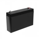 Green Cell AGM12 industrial rechargeable battery Sealed Lead Acid (VRLA) 7000 mAh 6 V