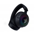 Razer Kraken V4 Laisvų rankų įranga Bevielis Su lankeliu Žaidimams USB A tipo Bluetooth Juoda