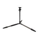 Sirui Traveler 7C trikojis Skaitmeniniai / juostiniai fotoaparatai 3 kojos Juoda